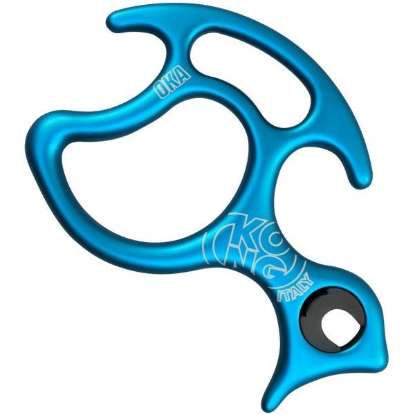Kong Oka Multi Descender for Canyoneering and Rescue