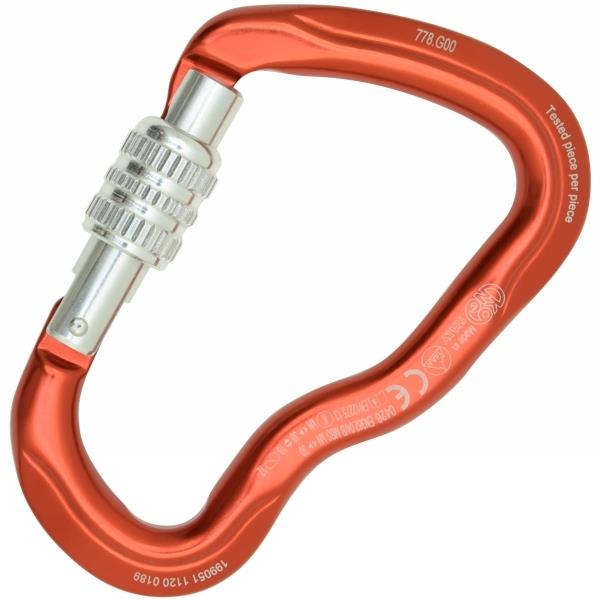 KONG VIA FERRATA CARABINER