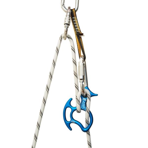 Kong Oka Multi Descender for Canyoneering and Rescue