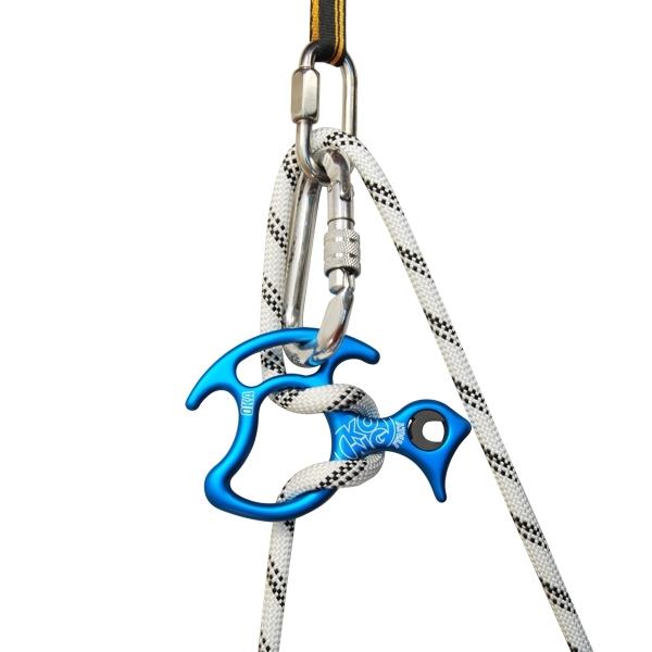 Kong Oka Multi Descender for Canyoneering and Rescue