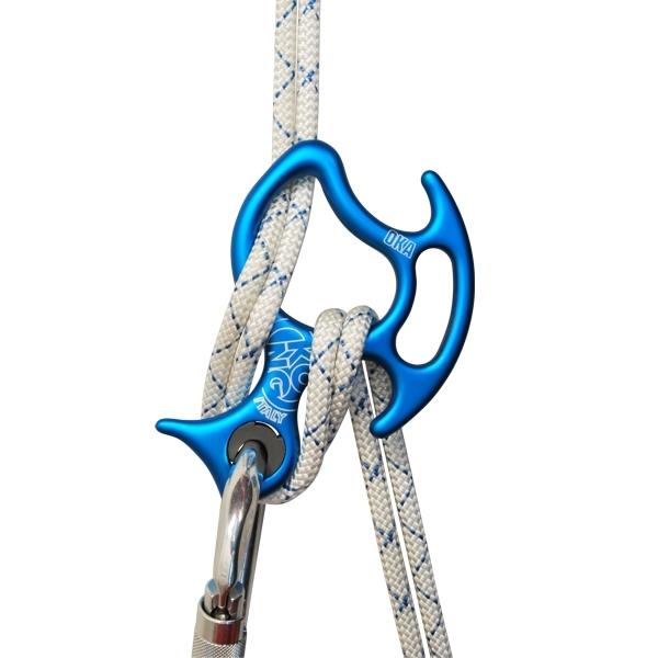 Kong Oka Multi Descender for Canyoneering and Rescue