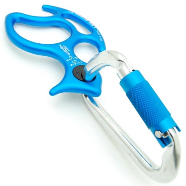 Kong Oka Multi Descender for Canyoneering and Rescue
