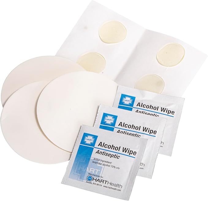 Instant Field Camping Mattress Repair Kit