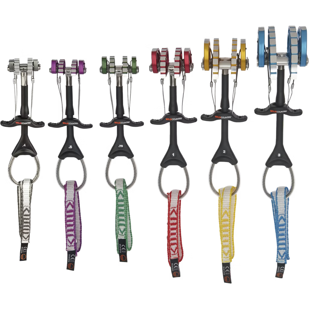 Friend Set 0.4/ 0.5 / 0.75 / 1 / 2 / 3