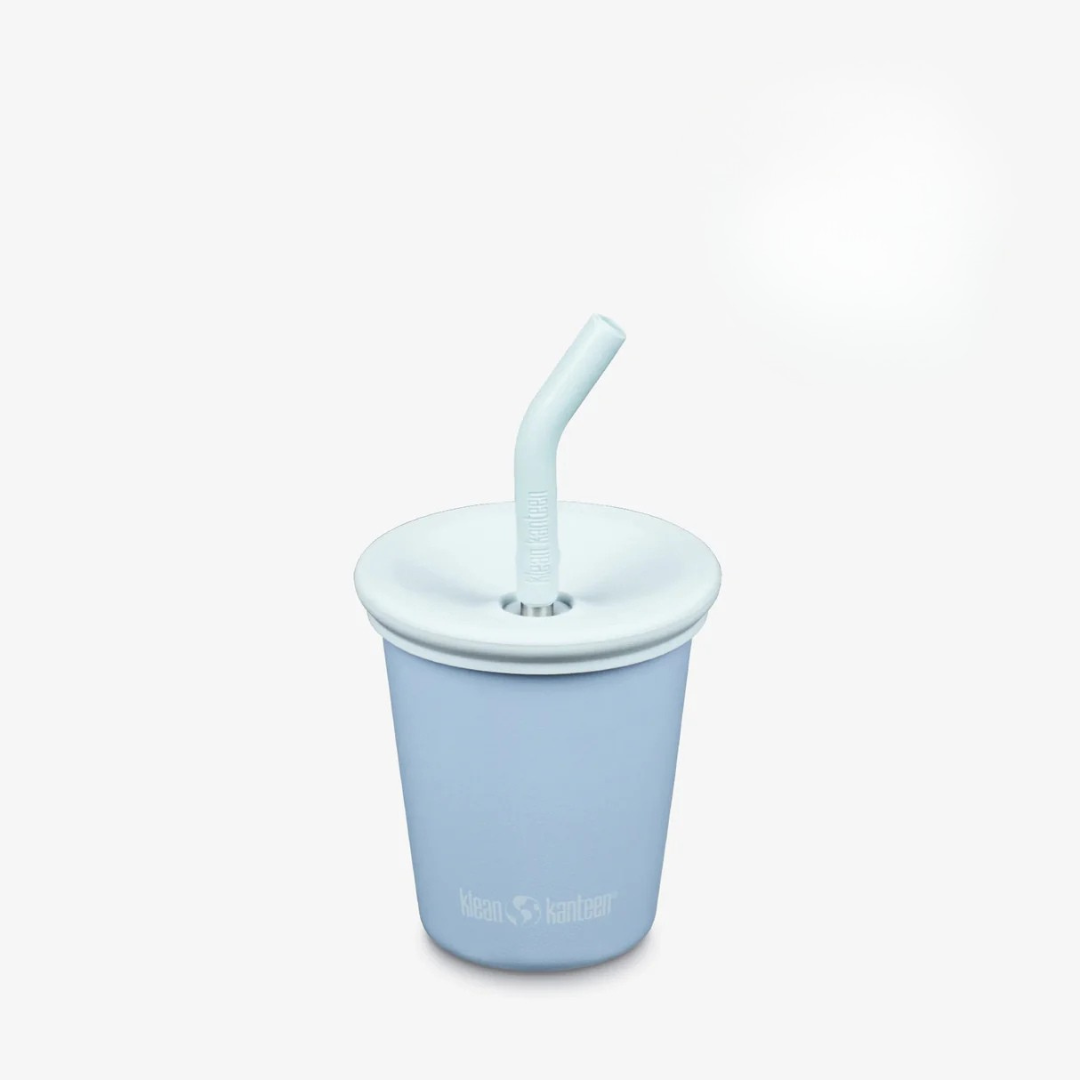 10oz Kid's Cup with Straw Lid