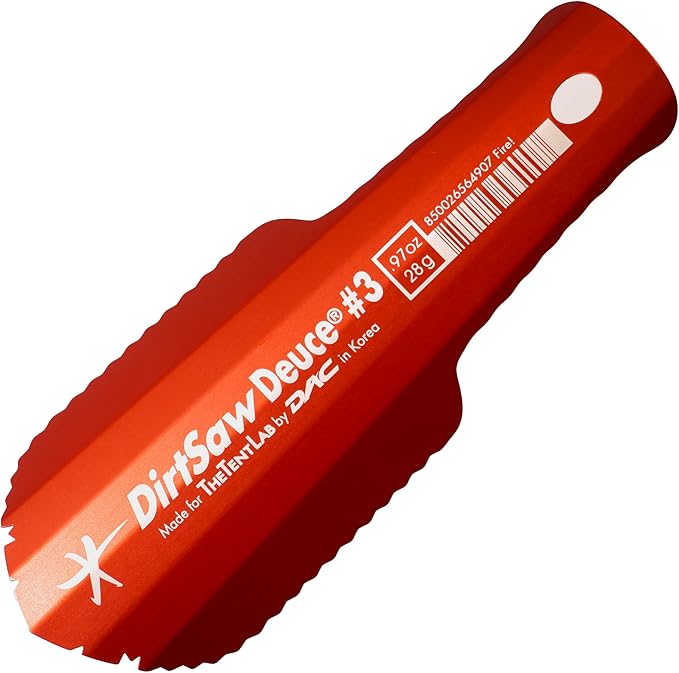 The DirtSaw Deuce #3 Trowel