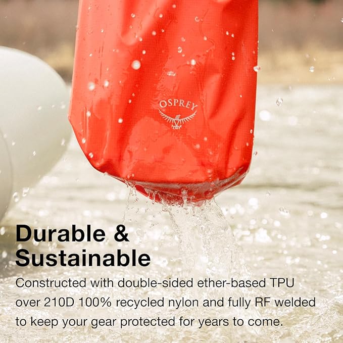 Wildwater Waterproof Dry Bag, Tunnel Vision