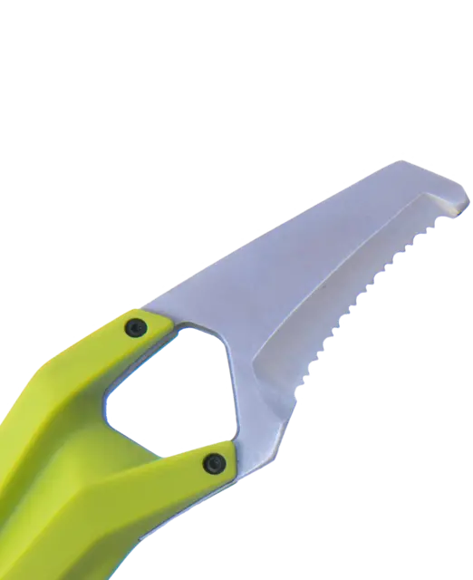 RESCUE CANYONING KNIFE