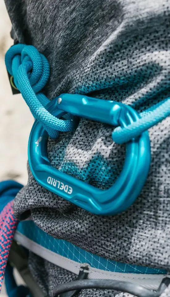 KIWI SLIDER Locking Carabiner