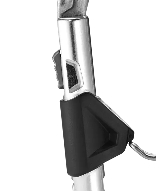 HMS Bulletproof Belay FG Eco Carabiner