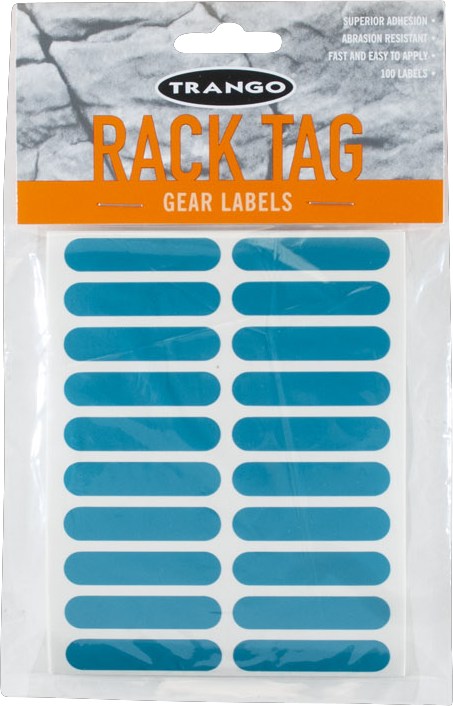 Rack Tags