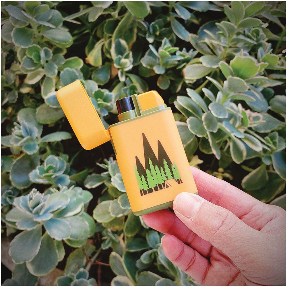 CAMPER E LIGHTER 2 PACK