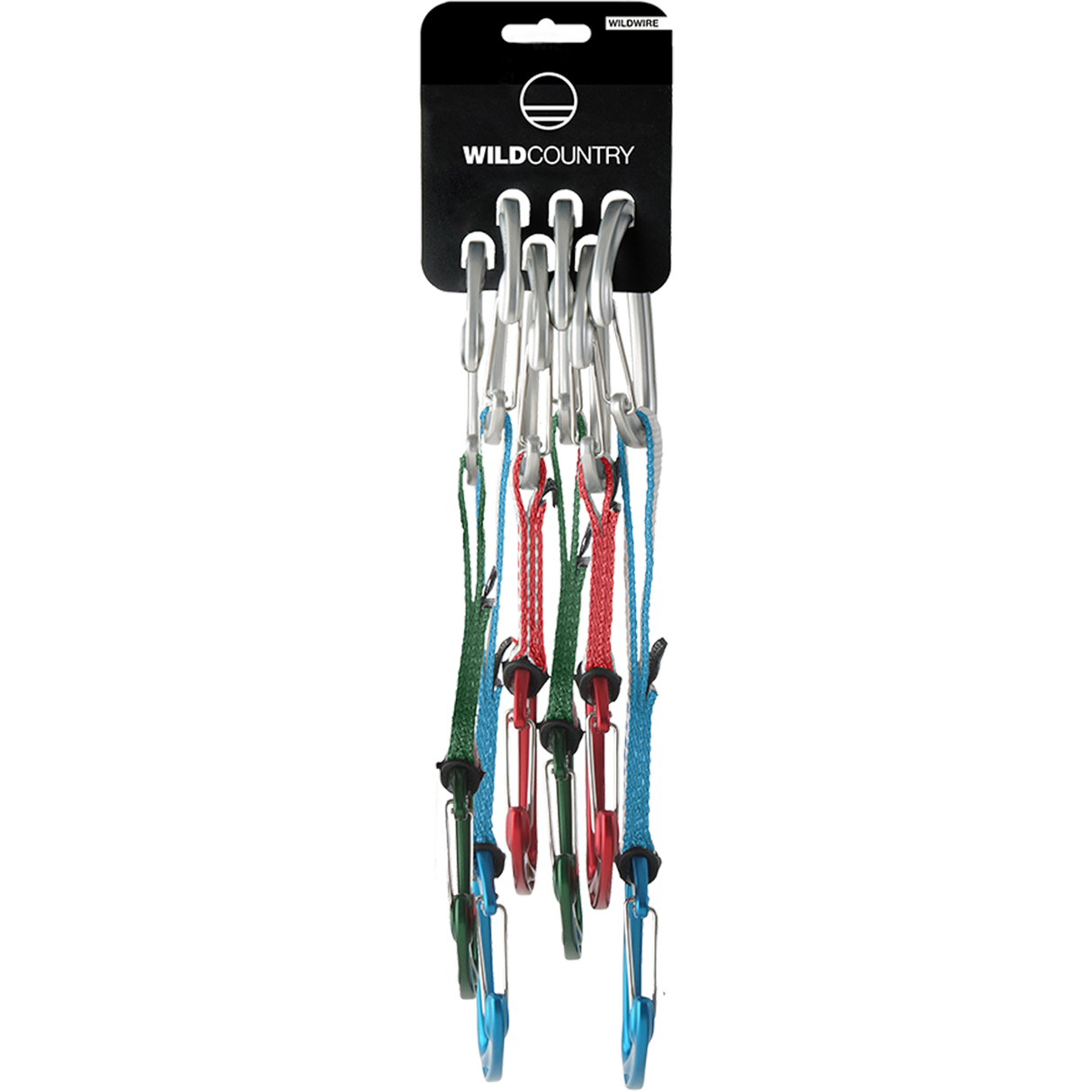 Wildwire Quickdraw Trad 6pack