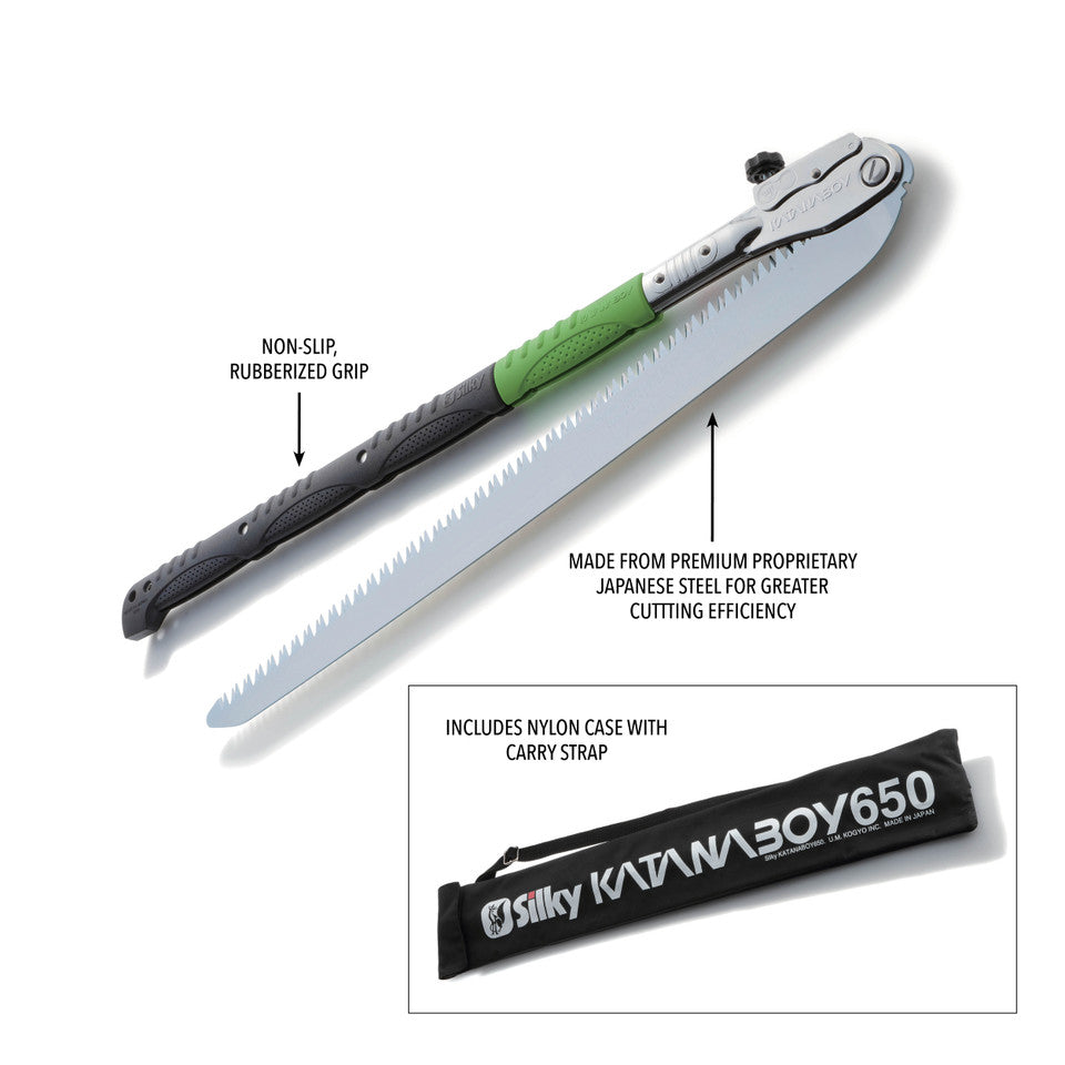 Katanaboy 650 mm Folding Saw