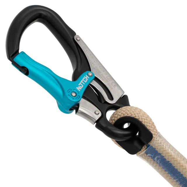Rope Logic TriTech FlipLine w/ Triple Action Snap