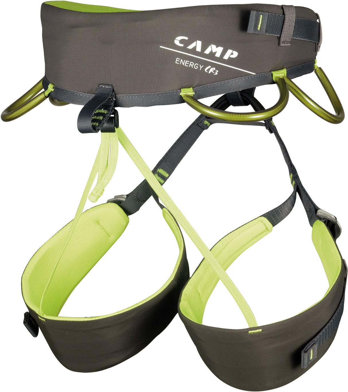 Energy CR3 Harness Package - Men's