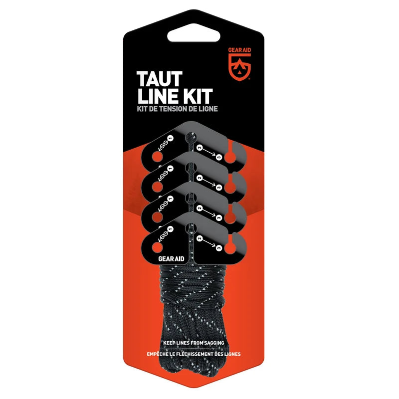 Travel Clothesline Taut Line Kit
