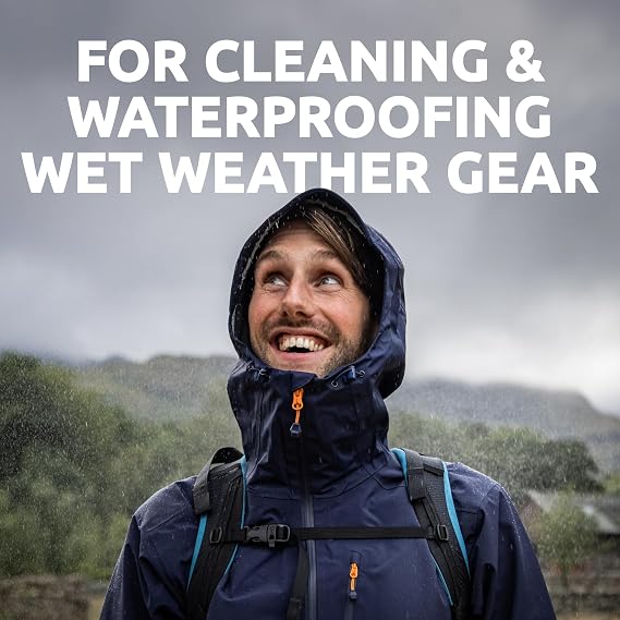 Hardshell Cleaning & Waterproofing Duo-Pack