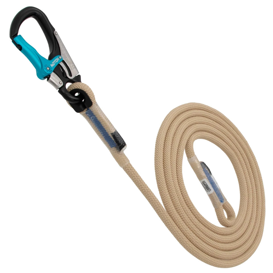 Rope Logic TriTech FlipLine w/ Triple Action Snap