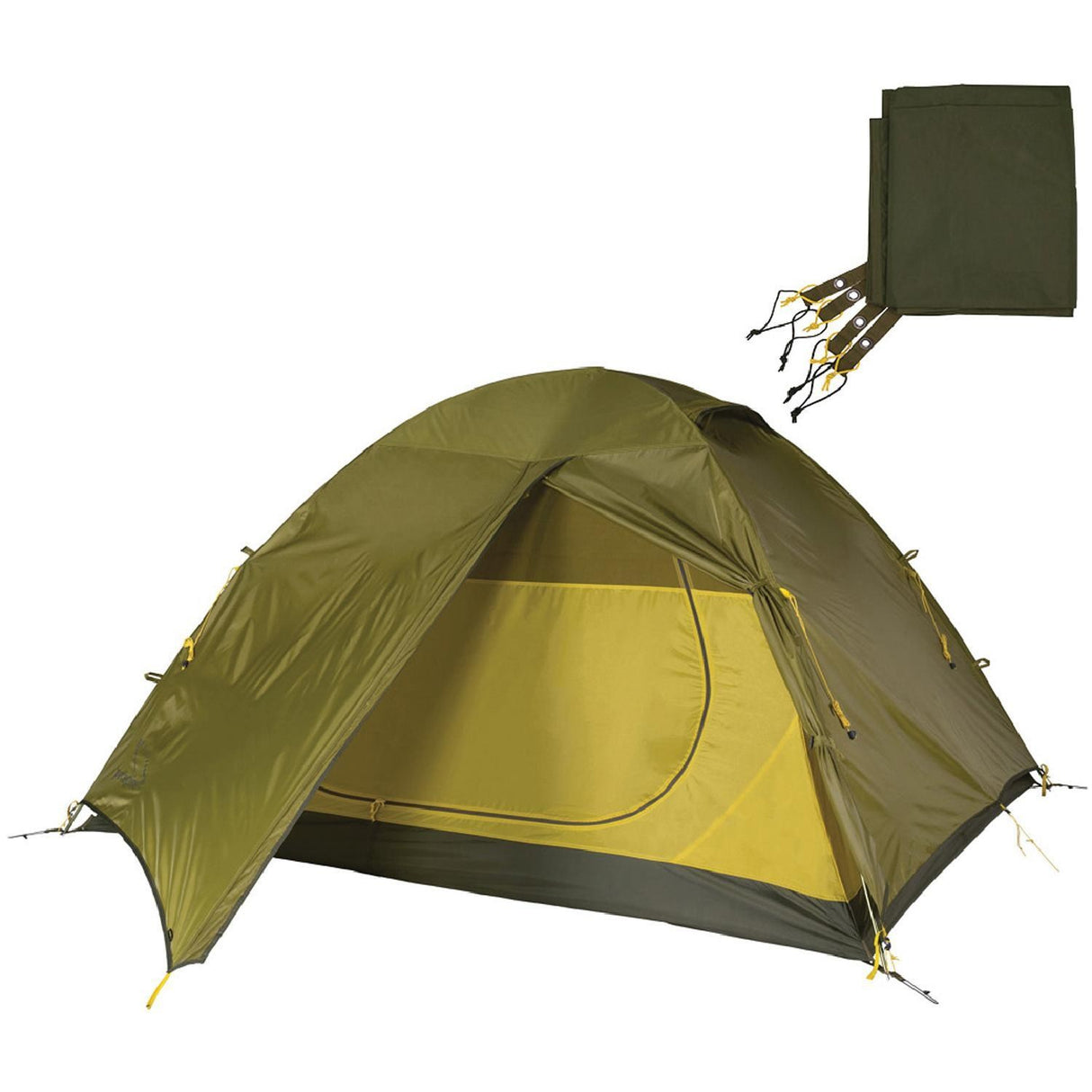 Gannet 3-Person Tent with Footprint