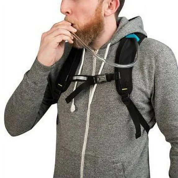 Flagstaff 4L Hydration Pack - Black