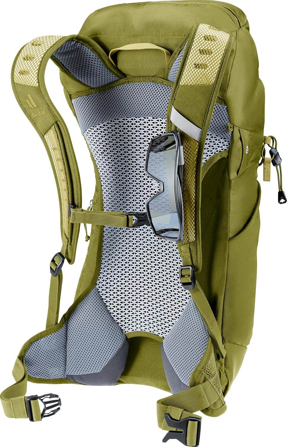 AC Lite 16L Hiking & Daypack Backpack with Steel Frame