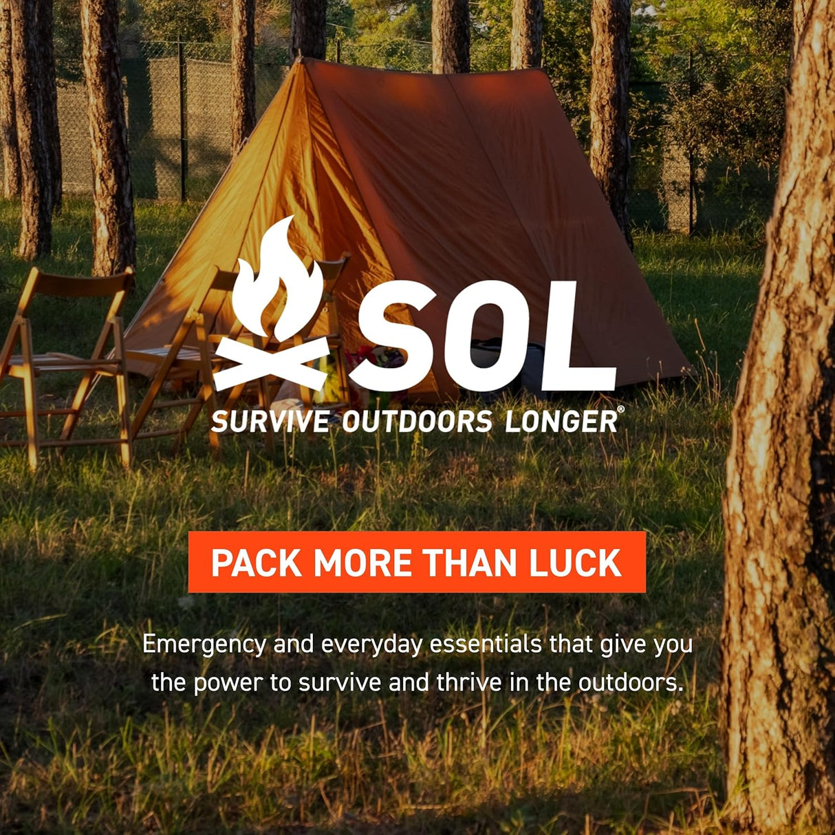 Survive Outdoors Longer Stoke Folding Shovel