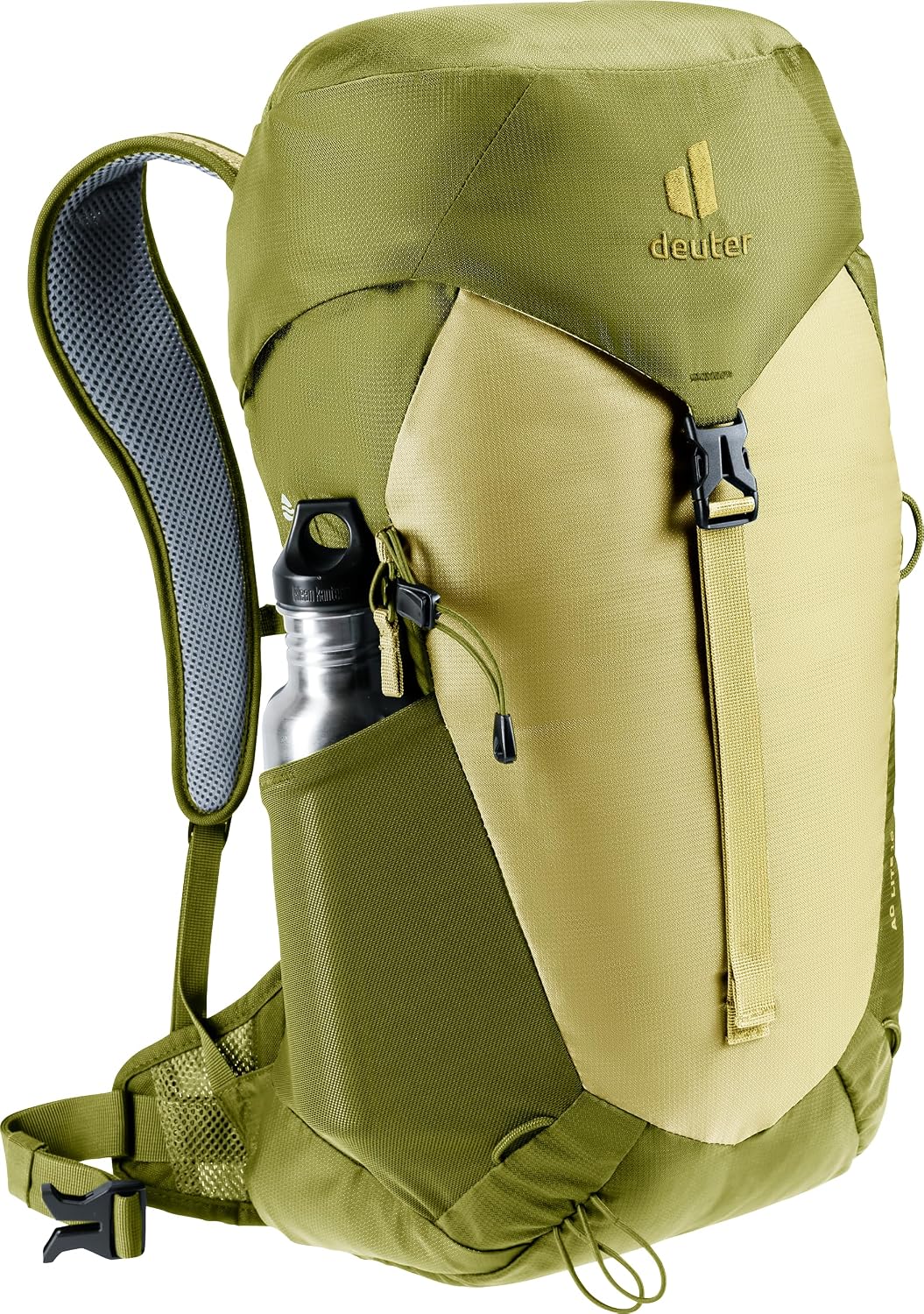 AC Lite 16L Hiking & Daypack Backpack with Steel Frame