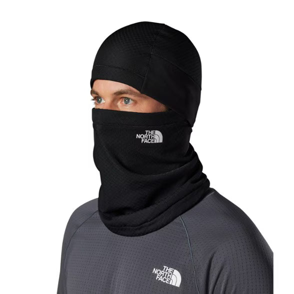 FutureFleece Balaclava – Summit Series – Black (S-M)