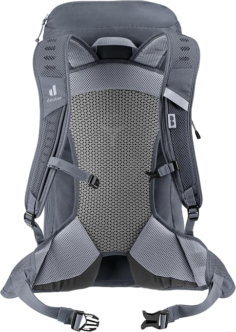 Deuter AC Lite 24L Hiking & Daypack Backpack - Black / Sahale