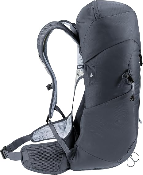 Deuter AC Lite 24L Hiking & Daypack Backpack - Black / Sahale