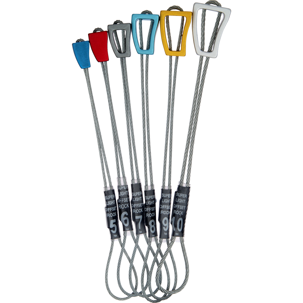 Superlight Offset Rocks 5-10