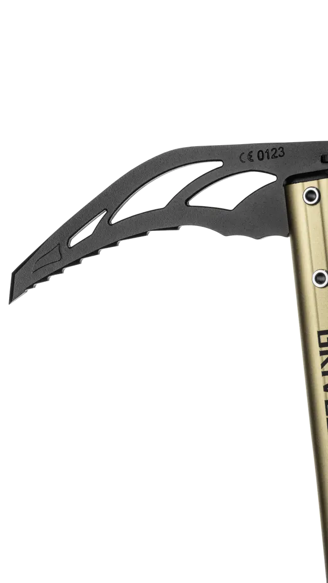 Grivel Ghost Lightweight Ski Mountaineering Ice Axe