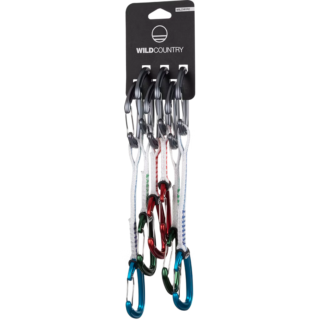 Wildwire Quickdraw Trad 6 Pack