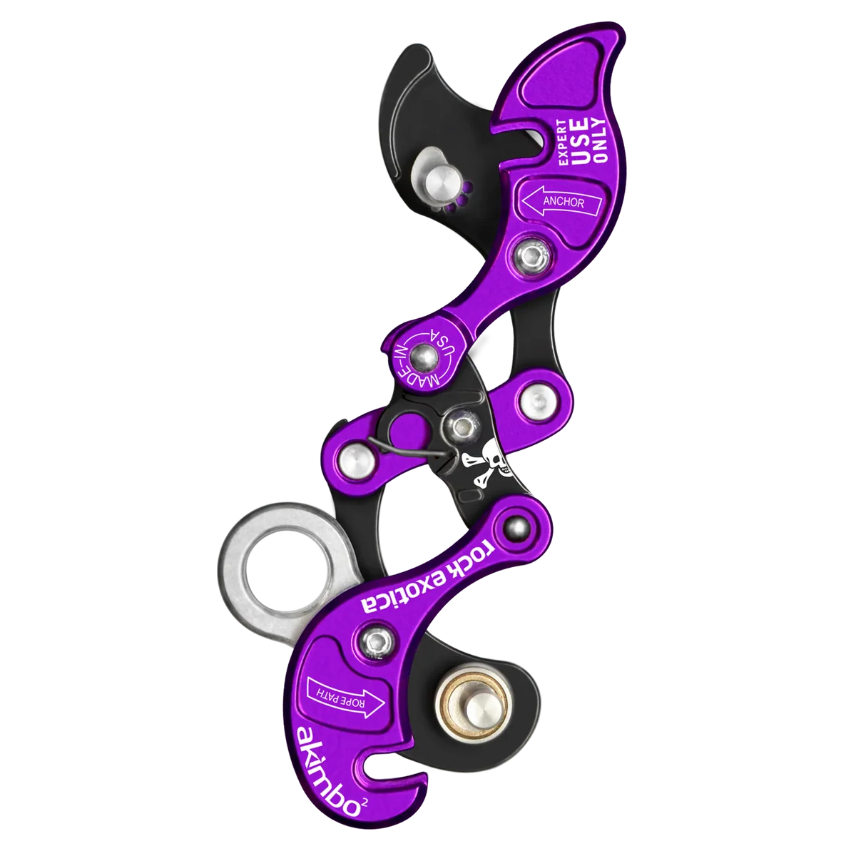 Rock Exotica Akimbo² Tree Care Ascender