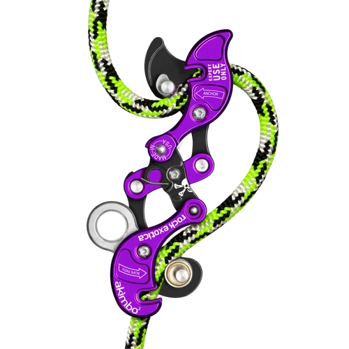 Rock Exotica Akimbo² Tree Care Ascender