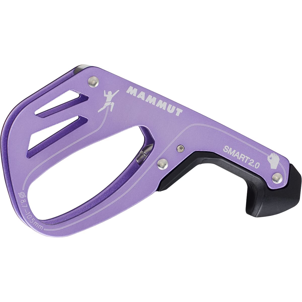 Mammut Smart 2.0 Belay Package, Alpine Calamint