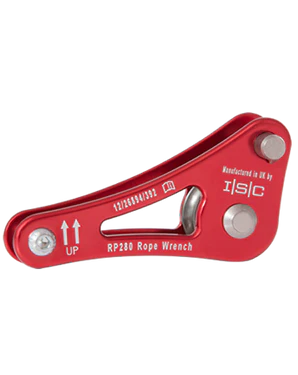 RP280 Rope Wrench ZK-2 for SRT Tree Climbing