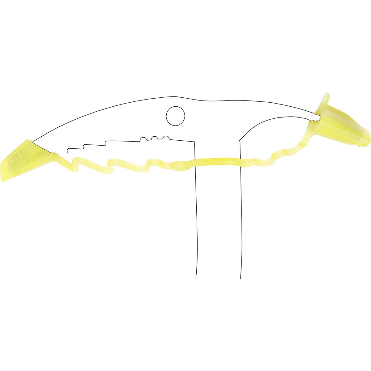 Axe Guard - Tip and Adze Cover