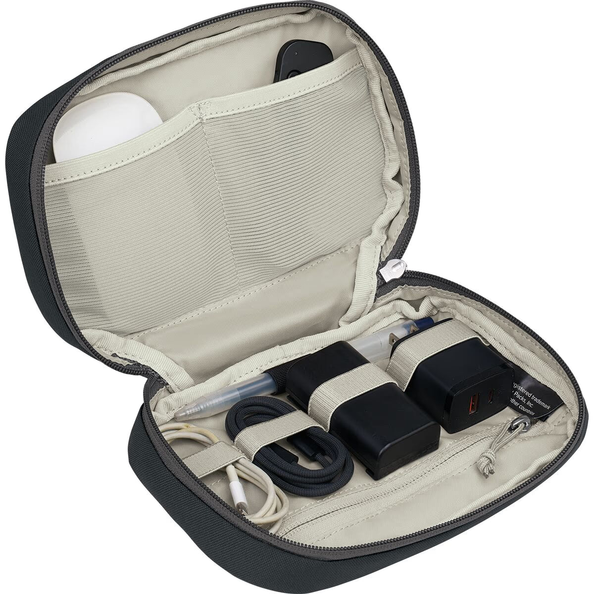 Osprey Daylite Powerhouse Electronics Organizer, Black