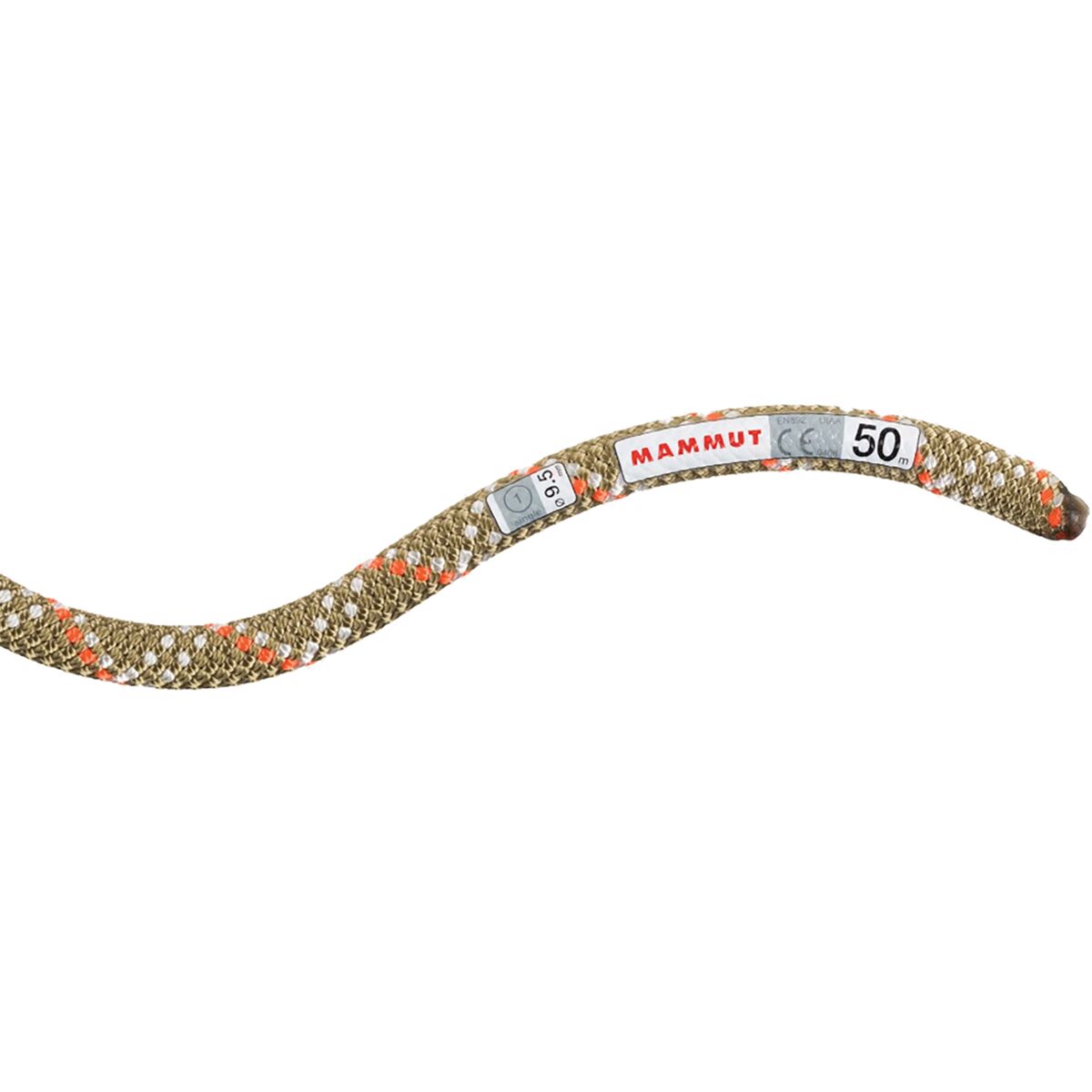 Gym Classic Rope - 9.5mm