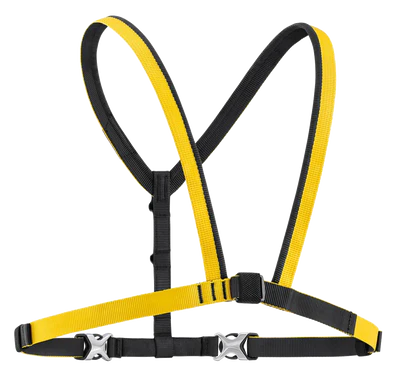Petzl Sterno Chest Harness for SRT/SRS Ascent Systems
