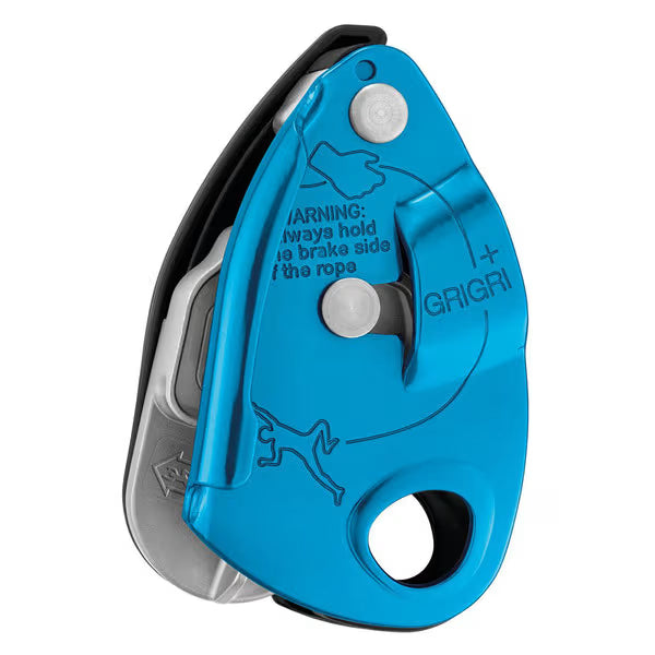GRIGRI+ Belay Device (Latest 2026 Model)