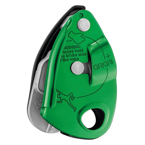 GRIGRI+ Belay Device (Latest 2026 Model)