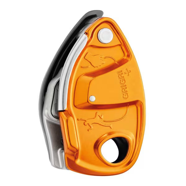 GRIGRI+ Belay Device (Latest 2026 Model)