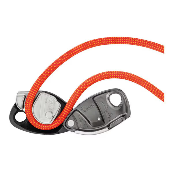 GRIGRI+ Belay Device (Latest 2026 Model)
