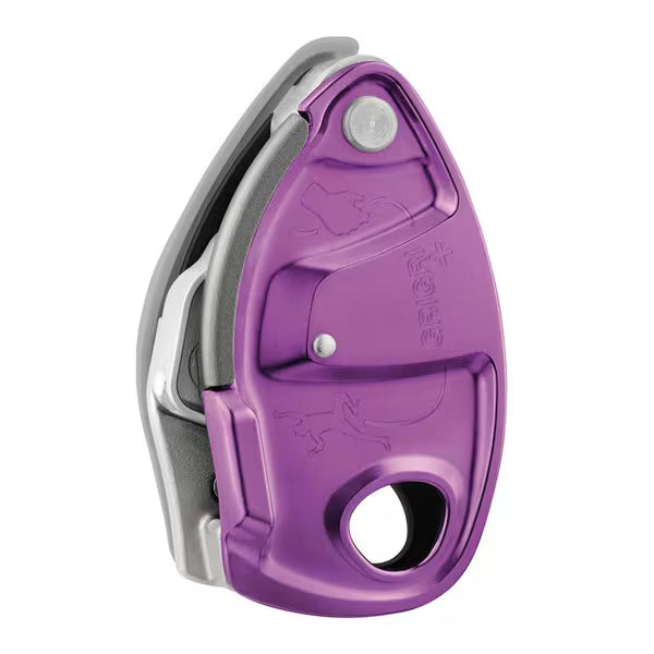 GRIGRI+ Belay Device (Latest 2026 Model)