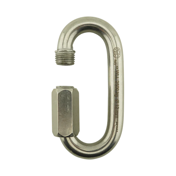 Stainless Steel Oval Quick Link