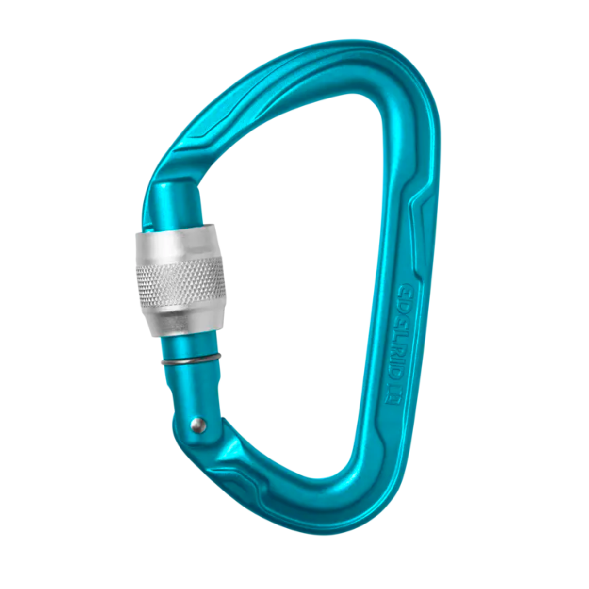 Mosquetón de bloqueo de tornillo puro