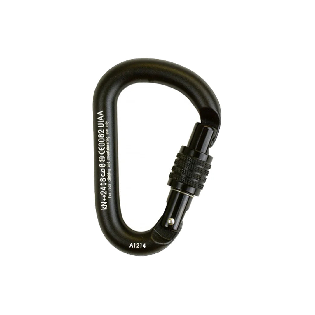 Metolius Element Screw-Lock Carabiner